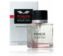Antonio Banderas Power of Seduction Tualetes ūdens vīriešiem 50 ml | PARF107834 | 8411061917510 | 33030010