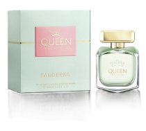 Antonio Banderas Queen of Seduction Smaržas EDT 80ml | 8411061820100 | 8411061820100