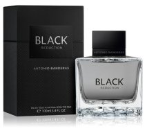 Antonio Banderas Seduction in Black Smaržas EDT 100 ml | 8411061695951 | 8411061695951