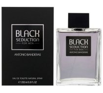 Antonio Banderas Seduction in Black Smaržas EDT 200 ml | 8411061737859 | 8411061737859