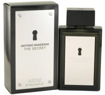 Antonio Banderas The Secret Smaržas EDT 100 ml | 8411061701034 | 8411061701034