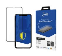 Apple iPhone 11 Black - 3mk HardGlass Max™ screen protector | 3mk HardGlass Max(1)  | 5903108133012 | 3mk HardGlass Max(1)