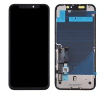 Apple iPhone 11 LCD modulis ( TFT, Tianma, Melns) | 89715
