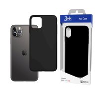 Apple iPhone 11 Pro Max - 3mk Matt Case black | 3mk Matt Case(3)  | 5903108231992 | 3mk Matt Case(3)