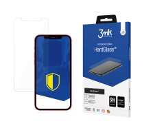 Apple iPhone 12 Mini - 3mk HardGlass™ screen protector | 3mk HardGlass(5)  | 5903108298797 | 3mk HardGlass(5)
