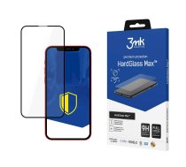Apple iPhone 13|13 Pro Black - 3mk HardGlass Max™ screen protector | 3mk HardGlass Max(156)  | 5903108435284 | 3mk HardGlass Max(156)
