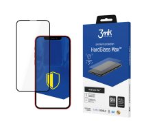 Apple iPhone 13 Mini Black - 3mk HardGlass Max™ screen protector | 3mk HardGlass Max(152)  | 5903108408479 | 3mk HardGlass Max(152)
