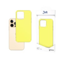 Apple iPhone 13 Pro Max - 3mk Matt Case lime | 3mk Matt Case lime(31)  | 5903108428880 | 3mk Matt Case lime(31)