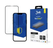 Apple iPhone 13 Pro Max Black - 3mk NeoGlass™ screen protector | 3mk NeoGlass(119)  | 5903108432528 | 3mk NeoGlass(119)