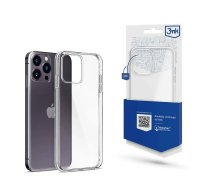 Apple iPhone 15 Pro Max - 3mk Clear Case | 3mkClearCase(454) | 5903108527569 | 39269097