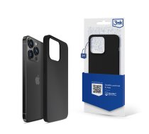 Apple iPhone 15 Pro Max - 3mk Silicone Case | 3mk Silicone Case(43)  | 5903108527736 | 3mk Silicone Case(43)