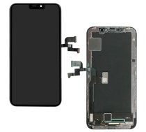 Apple iPhone X LCD modulis ( TFT, Tianma, Melns) | 88640
