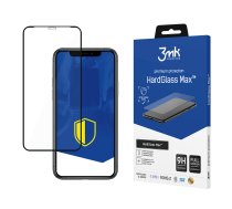 Apple iPhone X|XS|11 Pro BL - 3mk HardGlass Max™ screen protector | 3mk HardGlass Max(32)  | 5903108296908 | 3mk HardGlass Max(32)