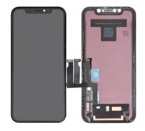 Apple iPhone XR LCD modulis ( TFT, Tianma, Melns) | 88641