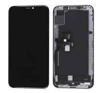 Apple iPhone XS LCD modulis ( TFT, Tianma, Melns) | 88642