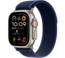 Apple Watch Ultra 2 - 49 mm - dabīgais titāns | MX4L3FD/A | 195949582424 | MX4L3FD/A