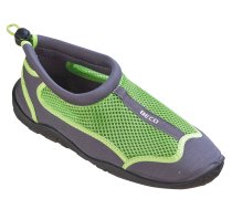 Aqua shoes unisex BECO 90661 118 40 grey/green | 608BE9066123  | 4013368357927 | 90661