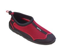 Aqua shoes unisex BECO 90661 50 40 red/black | 608BE9066114  | 4013368357804 | 90661