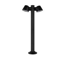 Āra gaismeklis - stabiņš CONE, 80cm, excl. 2 x GU10, IP54, IK09 | | 8445386478456