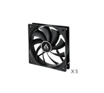 Arctic F12 PWM Korpusa Dzesēšanas sistēma 120mm / 5gab | ACFAN00145A | 4895265000454