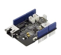 Arduino shield; prototype board; Comp: W5500 | SEEED-103030021  | W5500 ETHERNET SHIELD