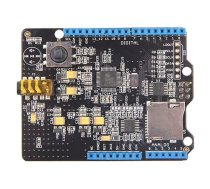 Arduino shield; prototype board | SEEED-107020003  | MUSIC SHIELD V2.0