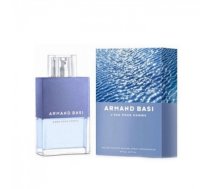 Armand Basi L'Eau pour Homme Tualetes ūdens EDT 75ml | 8427395900197 | 8427395900197