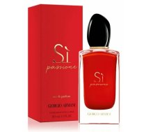 Armani Sí Passione Smaržas EDP 100 ml | 3614271994844 | 3614271994844