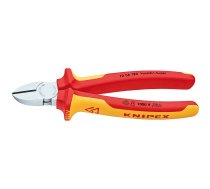 Asknaibles elektriķu 180mm VDE 1000 V Knipex (7006180) | 7006180