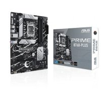 Pagrindinė plokštė ASUS PRIME B760-PLUS DDR5 ATX LGA1700 | 90MB1EF0-M1EAY0 | 4711387102985 | 1407044