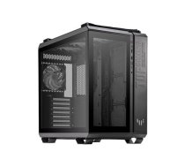 ASUS TUF Gaming GT502 PLUS Midi Tower Black | 90DC0090-B19010  | 4711081800439 | OBUASUOBU0028