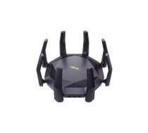 Wireless Router|ASUS|6000 Mbps|Mesh|Wi-Fi 6|USB 3.1|9x10/100/1000M|1x10GbE|1xSPF+|Number of antennas 8|RT-AX89X | 90IG04J1-BM3010  | 4718017122320