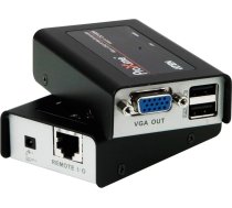 Aten CE100 KVM Extender VGA, USB, 100m | CE100 | 4710423773462 | CE100