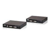 Aten CE624 USB 2.0 DVI Dual Anzeige KVM Extender HDBaseT | CE624 | 4719264645143 | CE624