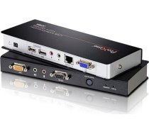 Aten CE770 KVM Extender VGA, USB, Audio, RS232, 300m | CE770 | 4710423776432 | CE770