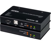 Aten CE801 USB True 4K HDMI Cat 6 KVM Extender | CE801 | 4710469349850 | CE801