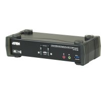 Aten CS1922M 2-Port USB 3.0 4K DisplayPort MST KVM Switch | CS1922M | 4719264645822 | CS1922M