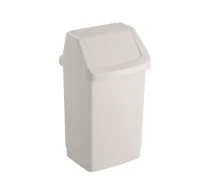 Atkritumu spainis Click-it 25L 32,5x26,5x50,5cm balts | 0804044026 | 3253921730021