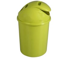 Atkritumu spainis ECO ,5 L,zaļš | 655897  | 4006956137506 | 2011605