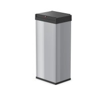 Atkritumu tvertne Big-Box Swing XL / 52L / sudraba krāsā | 038602210 | 4007126001542