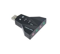 ATL PD560 (AK103D) USB skaņas karte Virtual 7.1 | AK103D  | 9004362441380