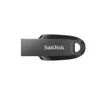 Atmiņa Sandisk Ultra Curve 128GB Black | SDCZ550-128G-G46  | 619659187842