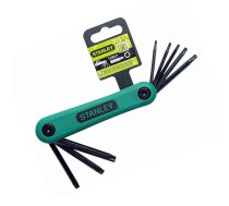 Atslēgu komplekts TORX (8 gab) | 4-69-263  | 3253564692632