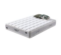 Atsperu matracis HARMONY DUO SEASON 90x200cm | 86746 | 4741243867468