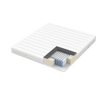 Atsperu matracis KUKA DUO 11 ZONE 90x200xH19cm | 85910 | 4741243859104
