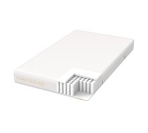 Atsperu matracis KUKA DUO KID 90x200xH15cm | 85906 | 4741243859067