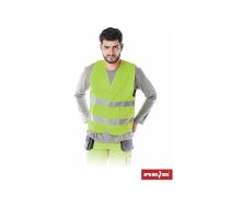 REIS Atstarojoša veste dzeltena KOS 5SE M (R917173) | R917173