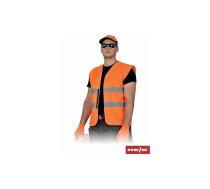 REIS Atstarojoša veste oranža  KOS 5P M (R917142) | R917142