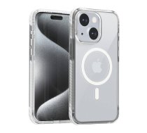 Aukey PC-TM11A case for iPhone 15 (transparent) | PC-TM11A Transparent  | 0689323786534 | PC-TM11A Transparent