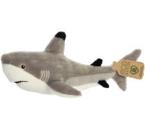 AURORA Eco Nation Plīša rotaļlieta Haizivs, 38 cm | 200207D  | 5034566350175